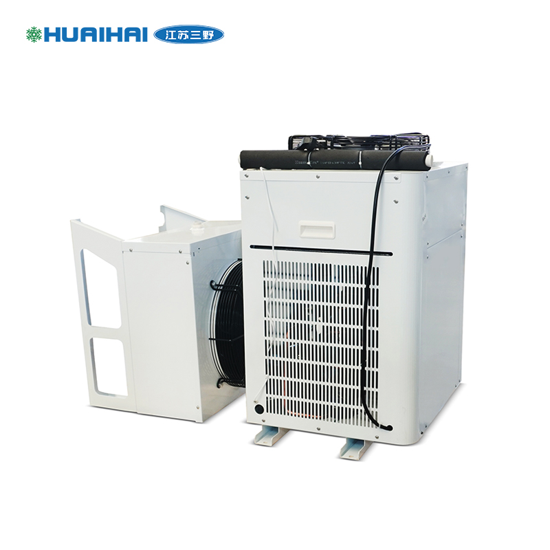 K-分體集成機組